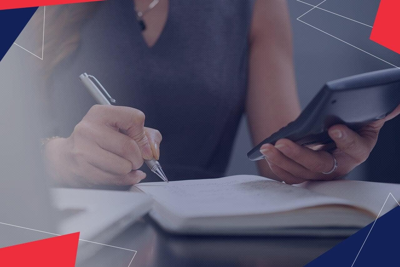 What is the average American debt?